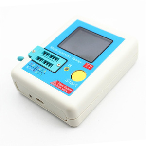 LCR-T7 Transistor <strong>Tester</strong> TFT Diode Triode Capacitance Meter LCR ESR Meter NPN PNP MOSFET IR Multifunction <strong>Tester</strong> - Product Image 2