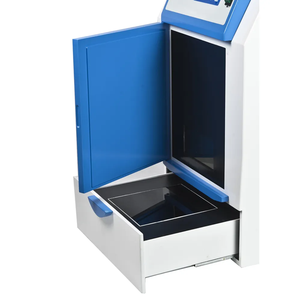 Sistema de análisis y sistema de imágenes de documentación de gel génico automático de alta resolución para uso en laboratorio de la JY04S-3C - Product Image 5