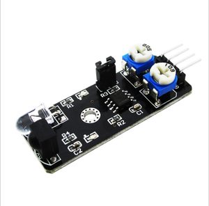 Neues neues neues IR-Infrarot-Hindernis vermeidung sensoren modul für Auto-Roboter-Erkennungs KY-032 - Product Image 1