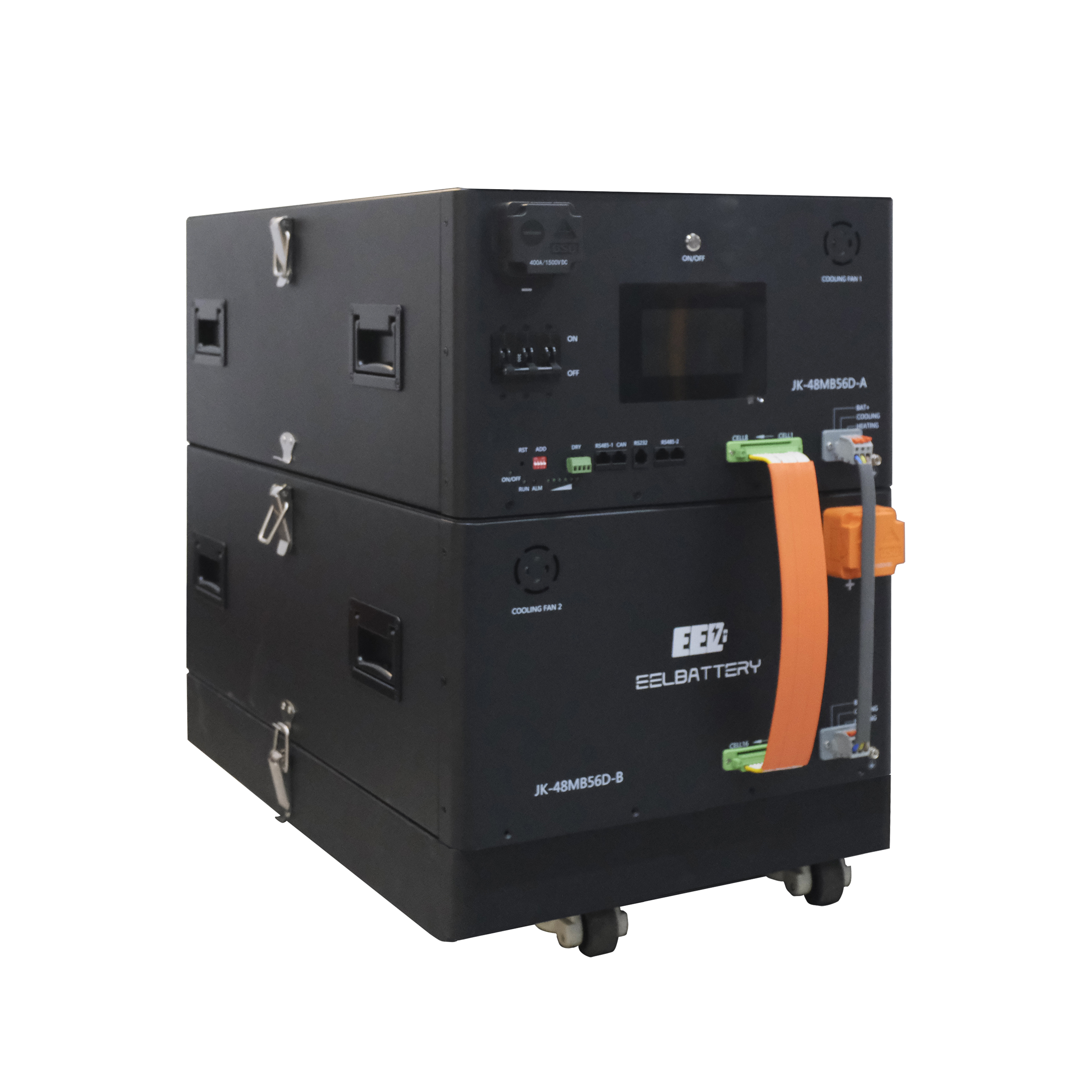 32kwh MB56 Stackable Pack