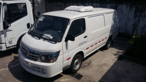 Xuất Khẩu Sang Kuwait Van Vận Chuyển Nhiệt Độ Nóng Lạnh 12 Volt V300 Bộ Điều Khiển Động Cơ Trực Tiếp Van Lạnh - Product Image 6