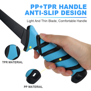 SUNSHINE Eid al Adha yüksek kalite balık bıçağı şef mutfak bıçakları profesyonel paslanmaz çelik balık bıçağı açık balıkçılık - Product Image 3