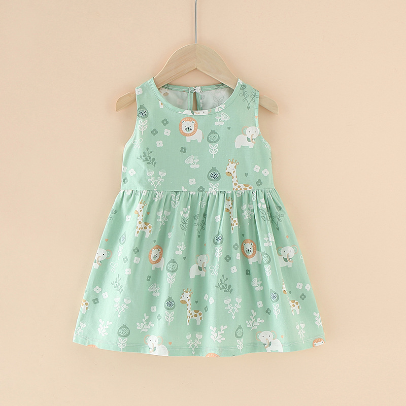 Kids Girls Frock
