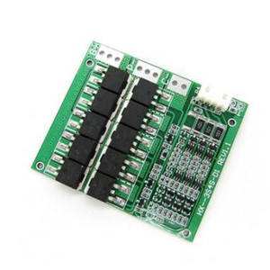 Three <strong>strings</strong> of 12.6V lithium battery protection panels 3 <strong>strings</strong> of 11.1V polymer 12V 100A interport equalization HX-3S-F100A - Product Image 2