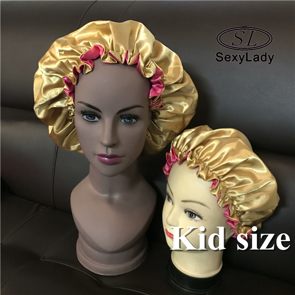 # 7kid or & rose chaud