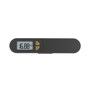New Design 50kg Blue Backlight Tare Function Digital Luggage Weighing Scales for Travel - Product Image 4