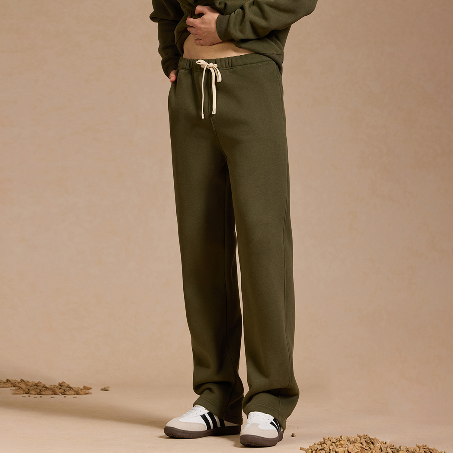 Army Green pants