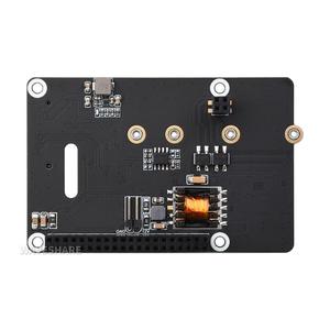 Supports NVMe Protocol M.2 Solid State Drive, PCIe to M.2 Adapter with PoE <strong>Function</strong> HAT+ (B), Compatible with <strong>Raspberry</strong> <strong>Pi</strong> 5