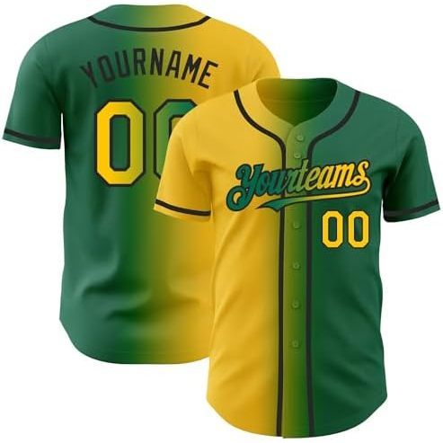 Vert Kelly jaune