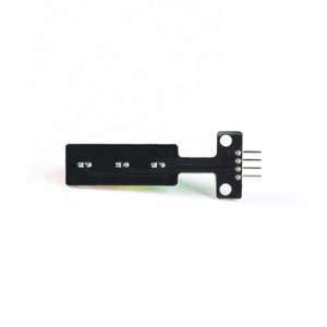 5 pezzi Mini 5V semaforo modulo Display a LED per Arduino rosso giallo verde F5 5mm LED RGB-semaforo Kit elettronico artigianale