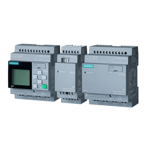 良い価格PLCコントローラロゴロジックモジュールロゴ! 12DC 24V 6ED1052デジタル入出力モジュール6ED1052-1MD08-0BA2 - Product Image 1