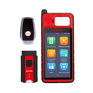 Für Autel KM100 Global Key Programmer mit IMMO Learning Code Reader 12V Diagnostic Engine Analyzer Tool