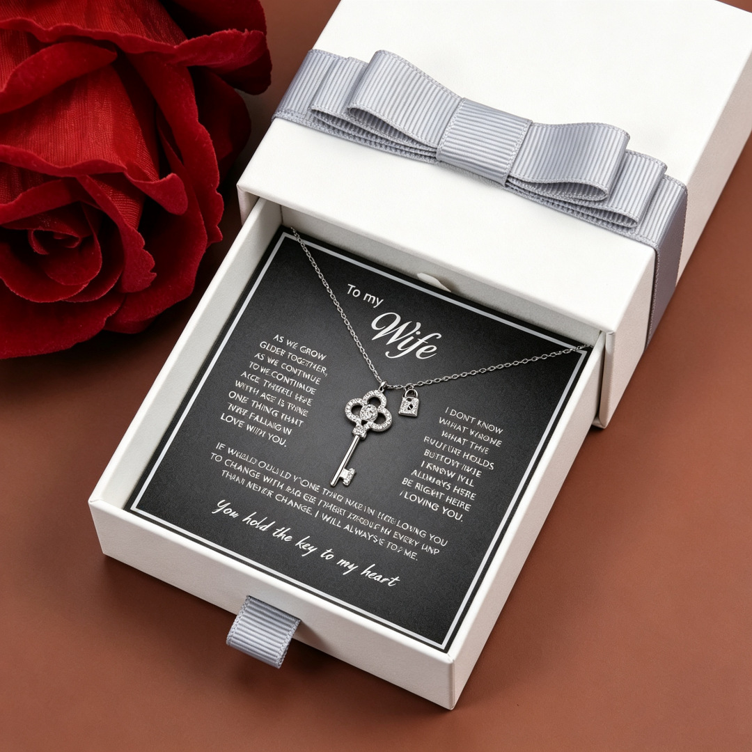 Silver+card+box