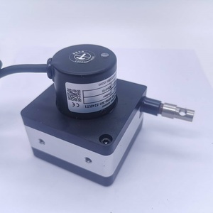 0-2000mm String Encoder RS485 Ausgang 4096 Auflösung Absolutwert geber 2m Zugdraht Positions sensor - Product Image 4