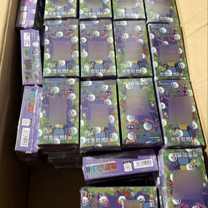 Xác thực JPS pokomined gengar 151 ptcg Scarlet & Violet Vol.3 hộp tăng cường bộ sưu tập ban đầu của Thẻ thu - Product Image 2