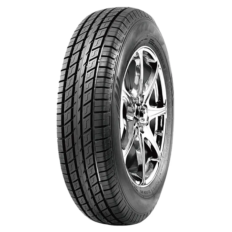 Sıcak satış Beadlocks mermi patlama korumalı Runflat lastik eklemek için 165/70R14LT jantlar binek otomobil lastikleri