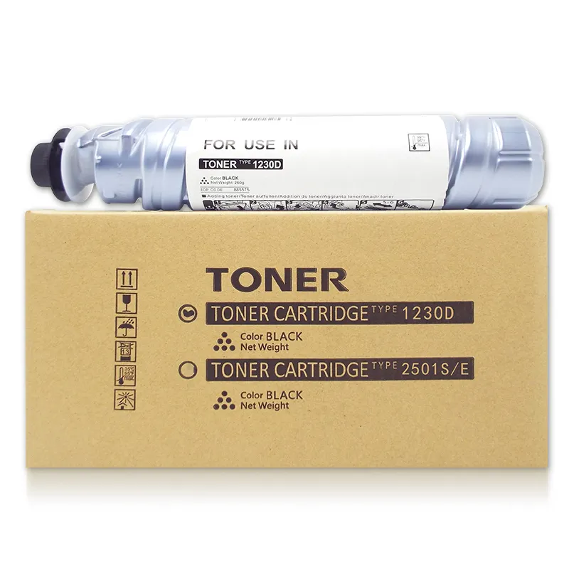 Sensation 1230D 1130D DSM615 Cartouche De Toner Pour Ricoh Aficio 2015 2018 2020 2000 1811 1911 2011 1610 1800 1810 Copieur imprimante