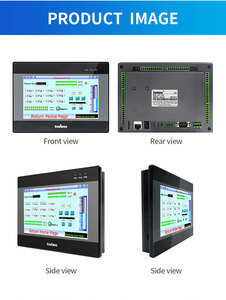 QM3G-70FH SPS Hoch integriertes HMI All-in-One-Produkt Industrielle Steuerungs maschine RS232 RS485 Hoch geschwindigkeit zähler - Product Image 6