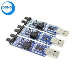 USB-TTLモジュールFT232/CP2102/CH340信号分離付きUSB-UARTシリアルポートモジュール - Product Image 2