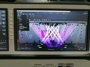 MINSENFX Titan tiger Touch <strong>Controller</strong> Professional Lighting Console tiger Touch Plus - Product Image 4