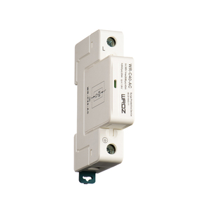 1P Dc Surge protection <strong>Device</strong> Smart SPD We Are Factory