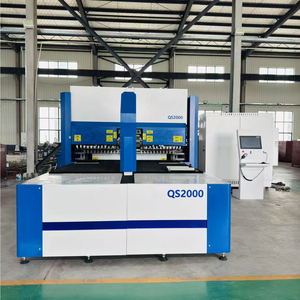 2025 piegatrice automatica del pannello CNC per utensili per armadi di controllo - Product Image 6