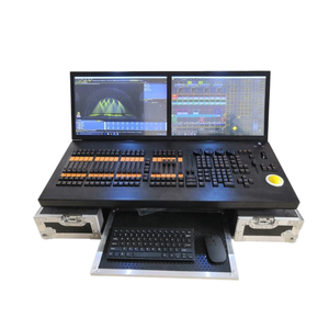 Precio barato, controlador de iluminación de escenario MA2 DMX de tamaño completo, consola DMX Grand MA2 DMX - Product Image 3