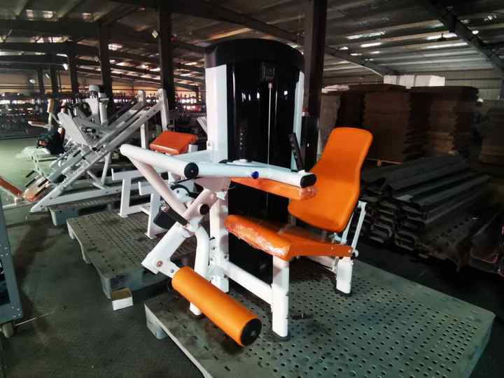 HOT!!! Seated Fitness Equipment Leg Extension Leg Curl Machine for Sale