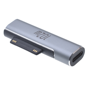 Microsoft Surface Pro X Tablet Fast Charging <strong>Adapter</strong> <strong>8</strong> 7 6 <strong>5</strong> 4 3 Go Book USB Type C PD Charger <strong>Adapter</strong> for Laptop DC Output - Product Image 2