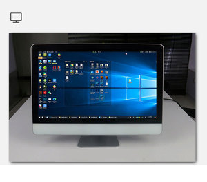 Ordenador PC todo en uno para juegos Procesadores Intel Core I7 16GB + 512GB Ordenador Oem PC todo en uno para estudiantes y empresa