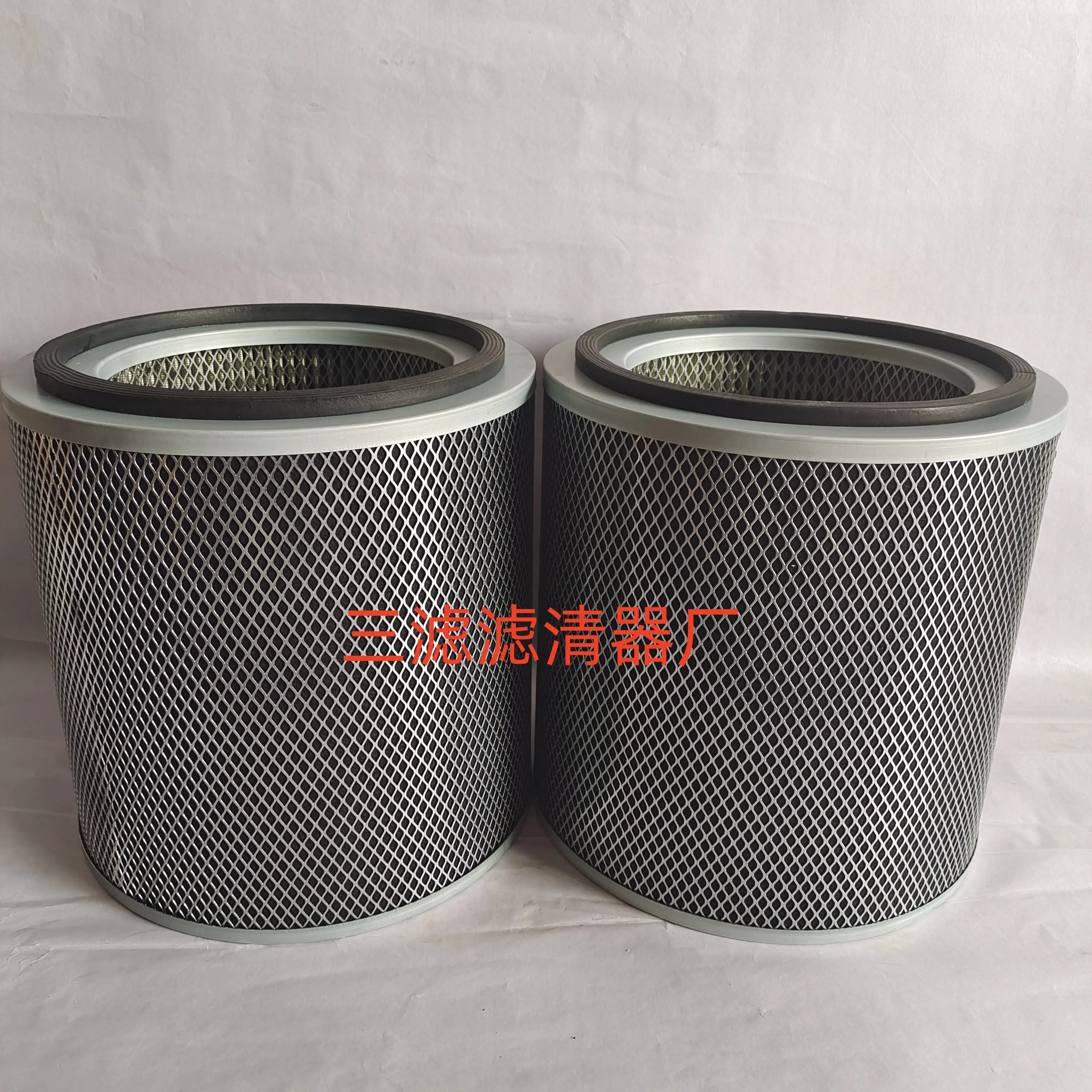 Factory Direct Sales Truck Custom Remove Odor Purify Air Activated Carbon Oil Mist Filter Element