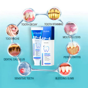 Etkili beyaz parlaklık diş macunu doğal büyüleyici nane lezzet diş macunu - Product Image 3