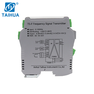 Módulo de adquisición de datos Aislador de conversión de señal de frecuencia inteligente - Product Image 3
