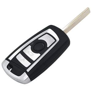 BMW EWS uzaktan anahtar için EWS 1999-2009 4 düğmeli ASK433.92 MHZ güçlendirme katlanır uzaktan anahtar HU92 uyumlu MHz - Product Image 6