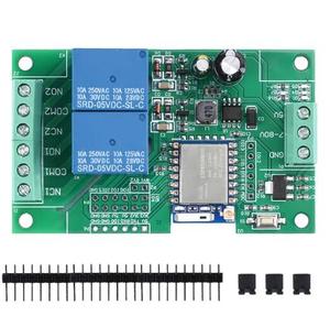 1/2/4/8 Channel <strong>WiFi</strong> <strong>Relay</strong> <strong>Module</strong> For ESP32 Development Board Secondary Development ESP-07 BLE <strong>Relays</strong> <strong>Module</strong> - Product Image 3