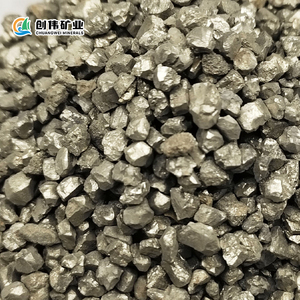 แร่เหล็กสำหรับเครื่องจักรสะพานลิฟต์ถ่วงน้ำหนักไพไรต์แมกนีไทต์ - Product Image 4