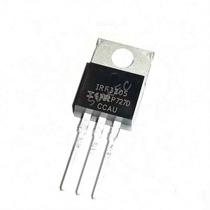 IRF3205PBF TO-220 Bóng Bán Dẫn IRF3205PBF P703P IRF3205 IC 3205 3205 Mosfet IRF3205PBF - Product Image 3