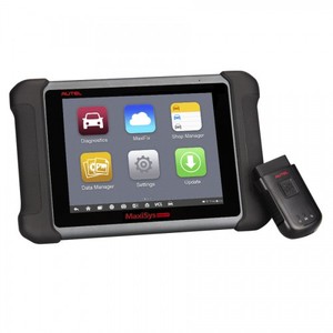 AUTEL MaxiSys MS906BT Erweiterte drahtlose Diagnose geräte mit Android-Betriebs system 1 Jahr Kostenloses Online-Update - Product Image 1