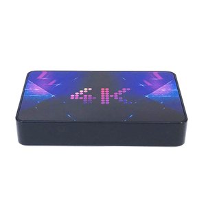 8k ultrahd iptv alıcısı android 9.1 fonksiyon desteği iptv kutusu - Product Image 2