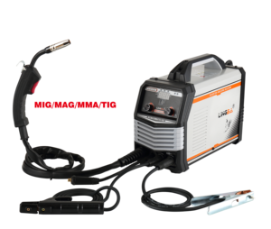 5 in 1 KAYNAK MAKINESİ MIG TIG MAG MMA gaz akı kaynakçı 120A 220V yüksek kalite çok ark kaynakçı