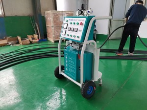 Good Quality for <strong>Wall</strong> Roof <strong>Insulation</strong> Polyurethane Spraying PU <strong>Foam</strong> <strong>Machine</strong> for Sale