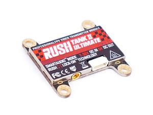 RUSHFPV坦克II V2 5.8G视频发射器48CH赛马场坑/25-800mW可切换2-8S VTX数控FPV自由式赛车无人机 - Product Image 5