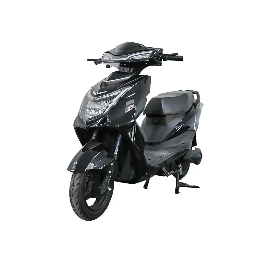 Electric Moped Cruiser for Delivery Speedy Electric Delivery Sport Motorcycle