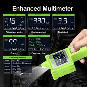 Automotive Circuit Tester Stromkreis-Sonden-Kit Intelligenter Analysator Fahrzeugs pannungs signal diagnose Aktivierung komponenten - Product Image 6