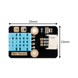 DHT11デジタル信号出力温湿度センサーモジュールオリジナル集積回路電子部品 - Product Image 4