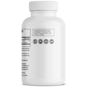 Ginkgo Biloba Ergänzungen für Erwachsene verbessern die Gehirn funktion und das Gedächtnis Organische Ginkgo Biloba Extrakt Kapseln - Product Image 3