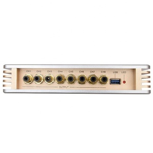 Car Audio <strong>Processor</strong> <strong>Digital</strong> Sound <strong>DSP</strong>-6800 8CH Car <strong>DSP</strong> <strong>Processor</strong> - Product Image 2