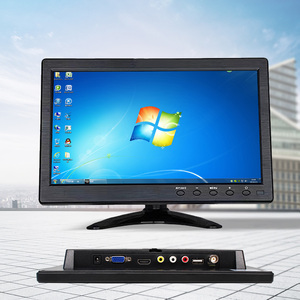 10.1インチHdモニター (ミニテレビおよびコンピューターディスプレイ用) TftLcdカラースクリーン (車両監視システムおよびホームセキュリティシステム用) - Product Image 1