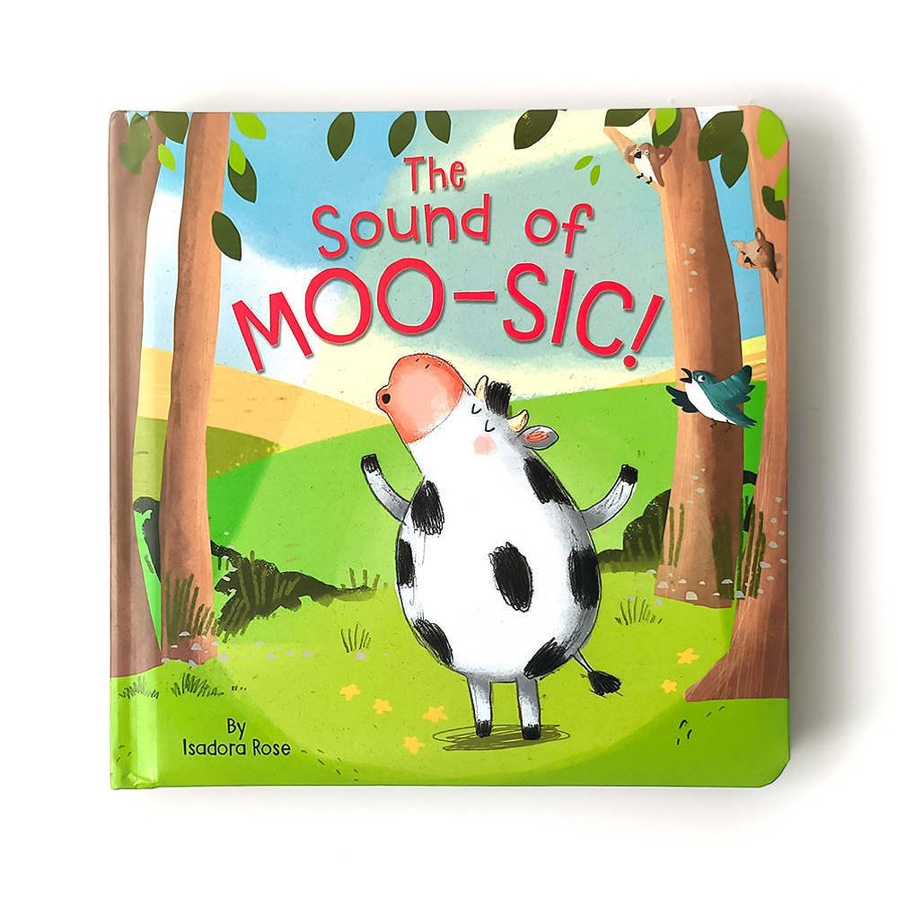 The sound of moo sic