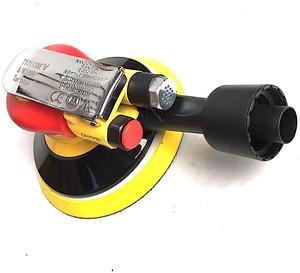 Pneumatic <strong>6</strong>&quot; Sander <strong>Kit</strong> Use It to Sand Car Parts to Prepare Them for Paint Very Smooth and Great Power Pretty Quite - Product Image 5